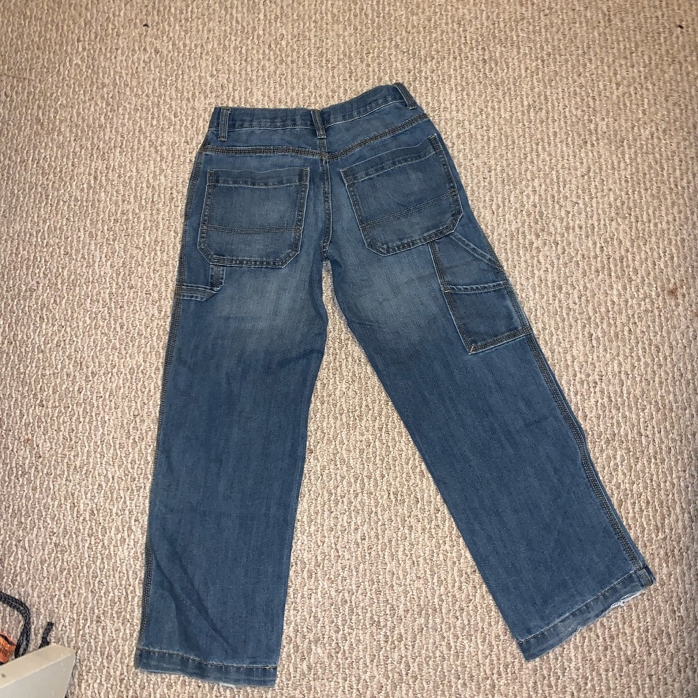 Levi’s carpenter jeans